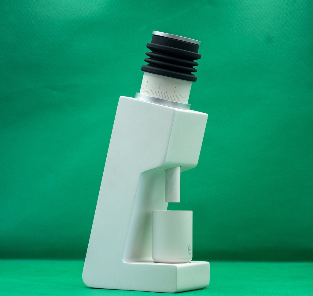 Better Koffee Blade White