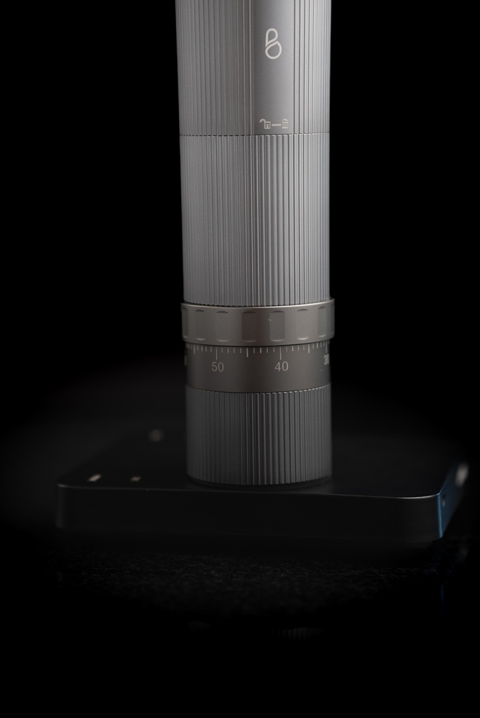 Better Koffee Pencil Grinder Grey