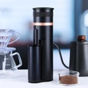 Better Koffee GKK02 Series Single Doser Grinder - Black