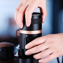 Better Koffee GKK02 Series Single Doser Grinder - Black