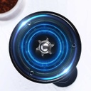 Better Koffee GKK02 Series Single Doser Grinder - Black