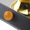 Better Koffee Syphon Halogen Triple Burner