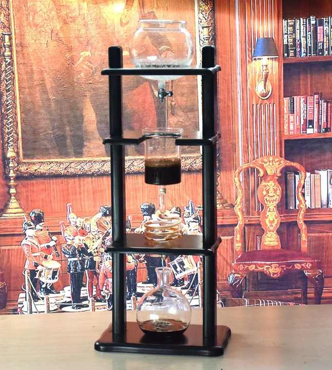 Better Koffee 6-8 Cups Cold Drip Tower