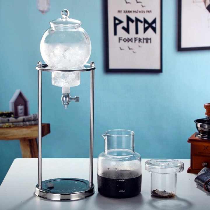 Better Koffee Cold Drip Tower 600ML BD6