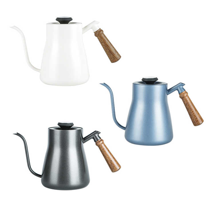 Better Koffee Manual Brewing Artisan Kettle 850ML - Blue