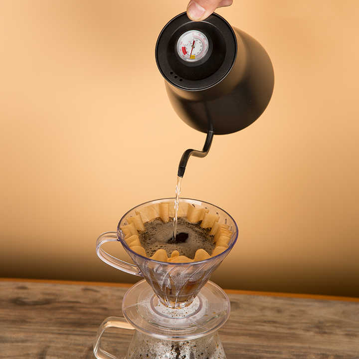 Better Koffee Manual Brewing Artisan Kettle 850ML - Blue