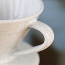 JDMON Ceramic White Dripper 02