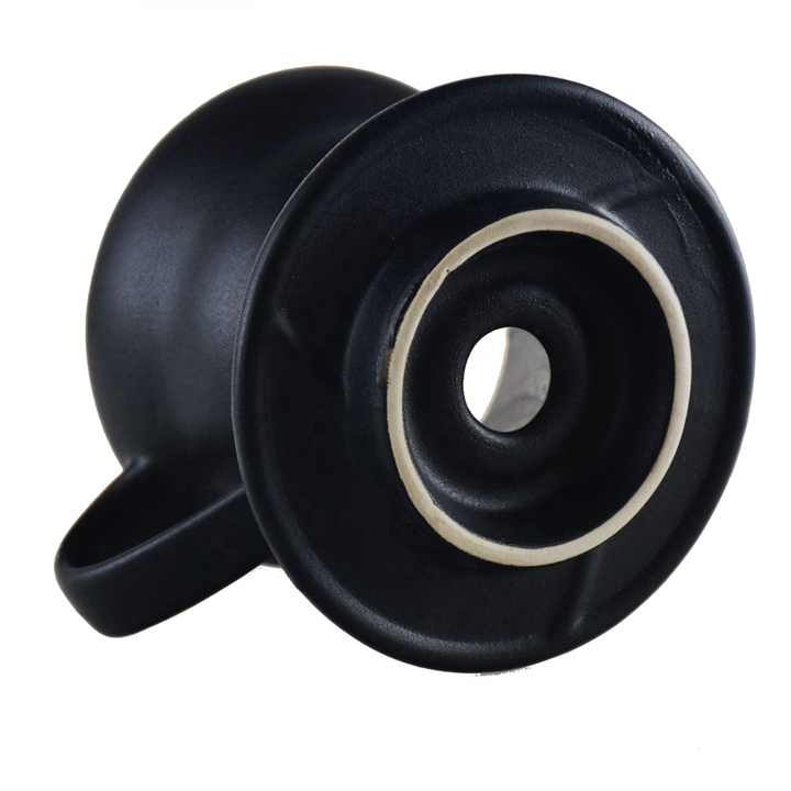 HM Ceramic Dripper Black 02