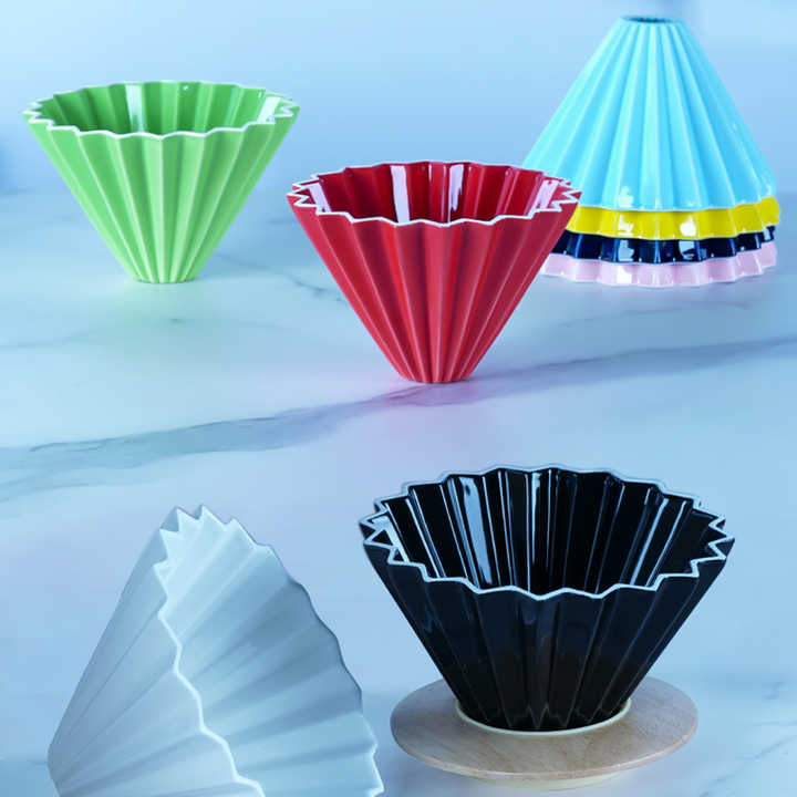 JDMON OG Style Dripper White