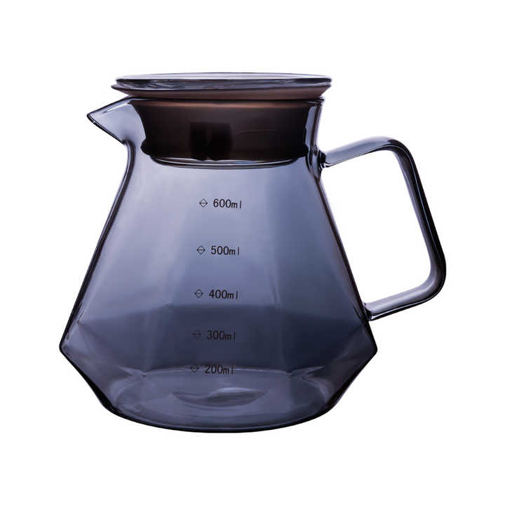 Better Koffee Infused Ice Server Diamond Clear 600ML