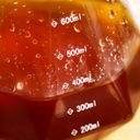 Better Koffee Infused Ice Server Diamond Clear 600ML