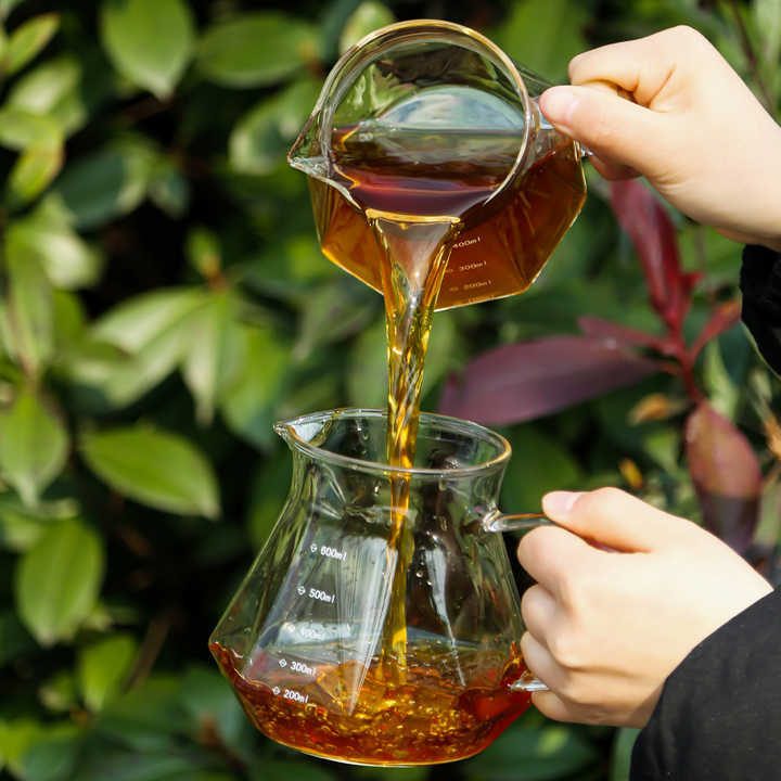 Better Koffee Infused Ice Server Diamond Clear 600ML