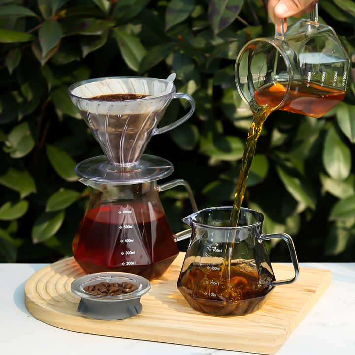 Better Koffee Infused Ice Server Diamond Clear 600ML