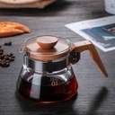 Better Koffee Olive Wood Server 400ML