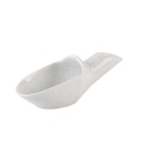 JDMON Ceramic Scoop Spoon Black