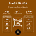 Pirates Black Mamba Kenya Washed 250 G