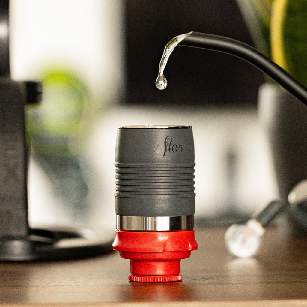 Flair Neo Flex Black V2