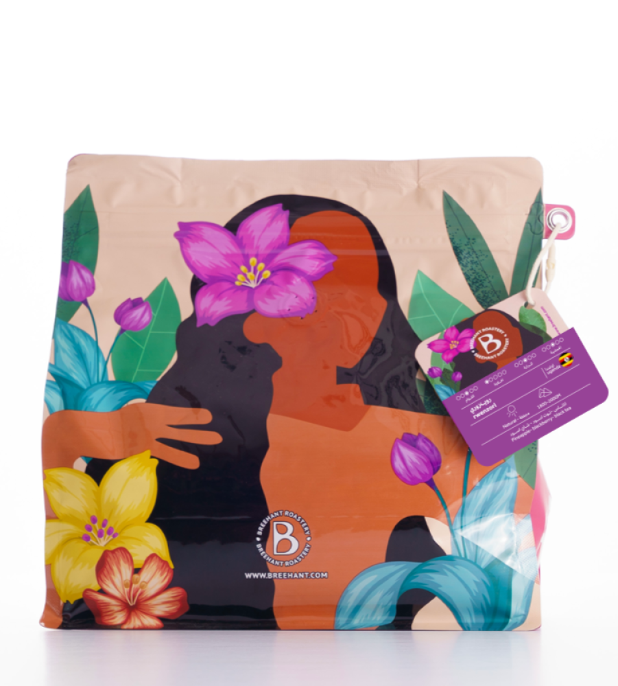 Breehant Rwenzori 250 G