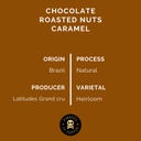 Pirates Samba - Brazil Natural (250g)