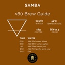 Pirates Samba - Brazil Natural (250g)