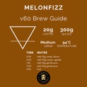 Pirates Melonfizz - Colombia Nitro Fermentation (250g)
