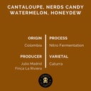 Pirates Melonhead Nitro - Colombia Nitro Fermentation (250g)