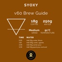 Pirates Pepe Jijon Syoxy - Ecuador Sydra (100g)