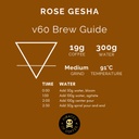 Pirates Pepe Rose Gesha - Ecuador Anaerobic Washed (100g)