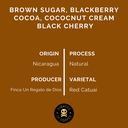 Pirates Red Catuai Nicaragua Natural 250 G