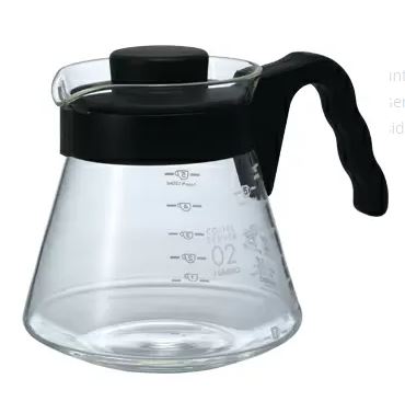 Hario V60 Coffee Server 700 - VCS