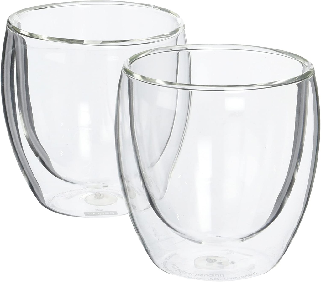 Bodum Pavina Double Wall Thermo-Glass 12oz