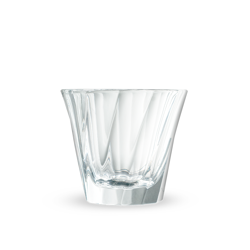 Urban Glass	70ml Twisted Espresso Glass (Clear)