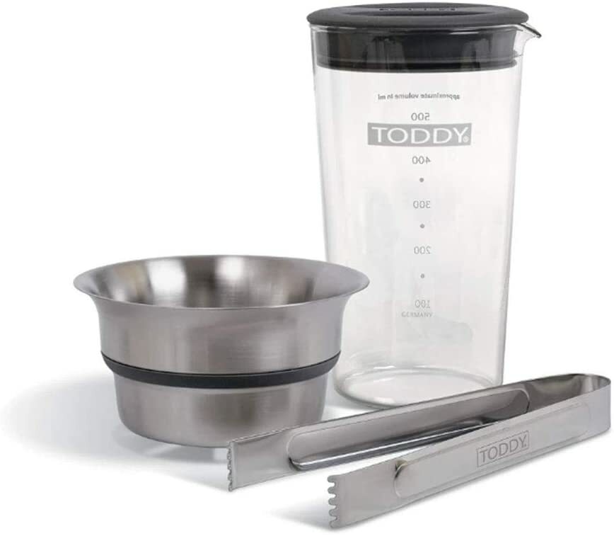 Toddy Cold Brew Cupping Kit Single