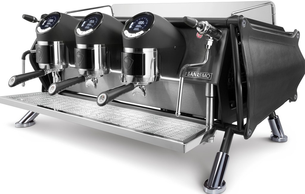 Sanremo Café Racer Custom Dolomiti 2GR