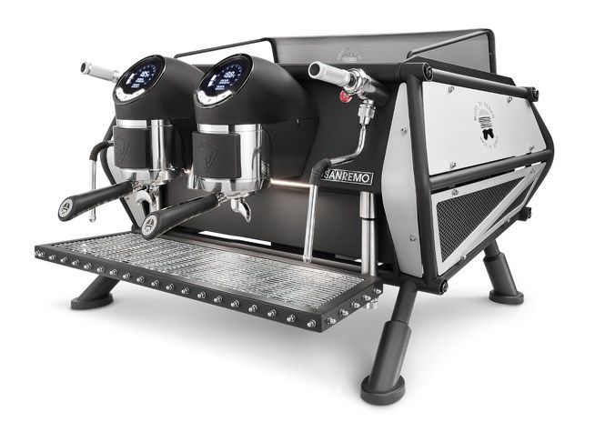 Sanremo Café Racer Custom Moto Di Ferro 2GR