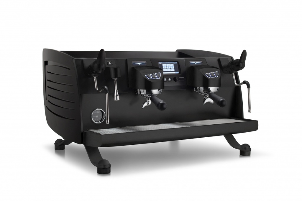 Victoria Arduino VA388 Black Eagle 2 Group T3 Black