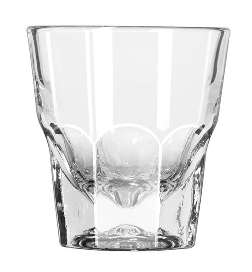 Libby Gibraltar Glass 4.5 oz - Set of 6