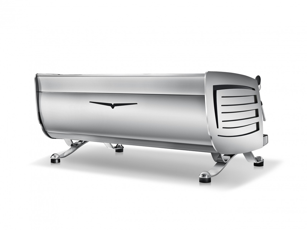 Victoria Arduino VA388 Black Eagle Gravitech 2GR Steelux