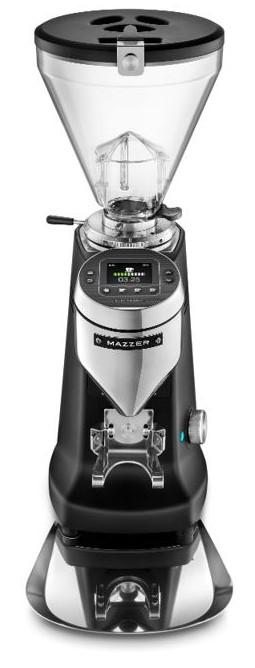 MAZZER Super Jolly V Up 	Flat 	Electronic White
