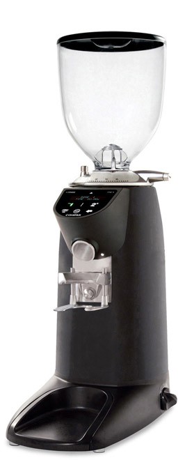 Compak E10 Master Conical OD Essential Black