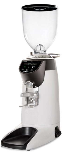 Compak E10 Conic OD Black