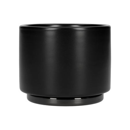 Fellow Monty Cappuccino Cup, Matte Black, 6.5oz