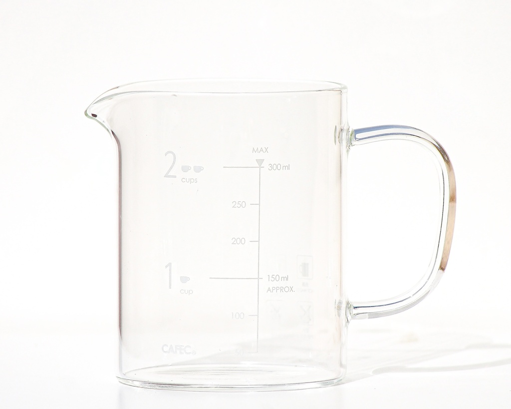 Cafec 300ml Beaker Server
