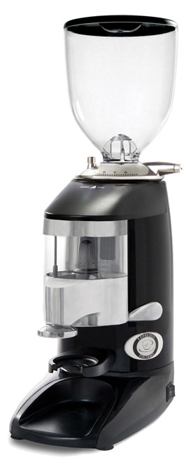 Compak K8 Pro Barista Black