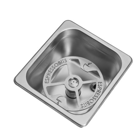 Disave Pitcher Rinser In Bench 180X165MM