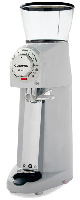 Compak R100 Black