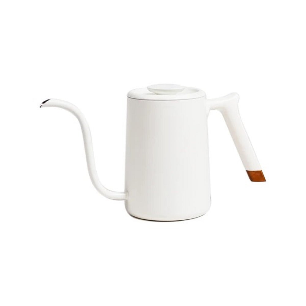 Timemore Fish Smart Electric Pour Over Kettle 800 ML White