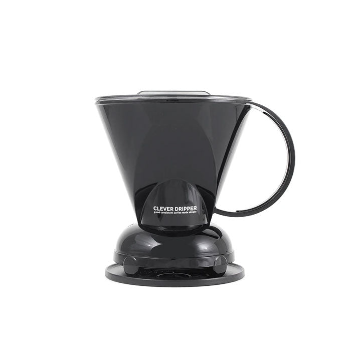 Clever Dripper Black 300ml with Filters