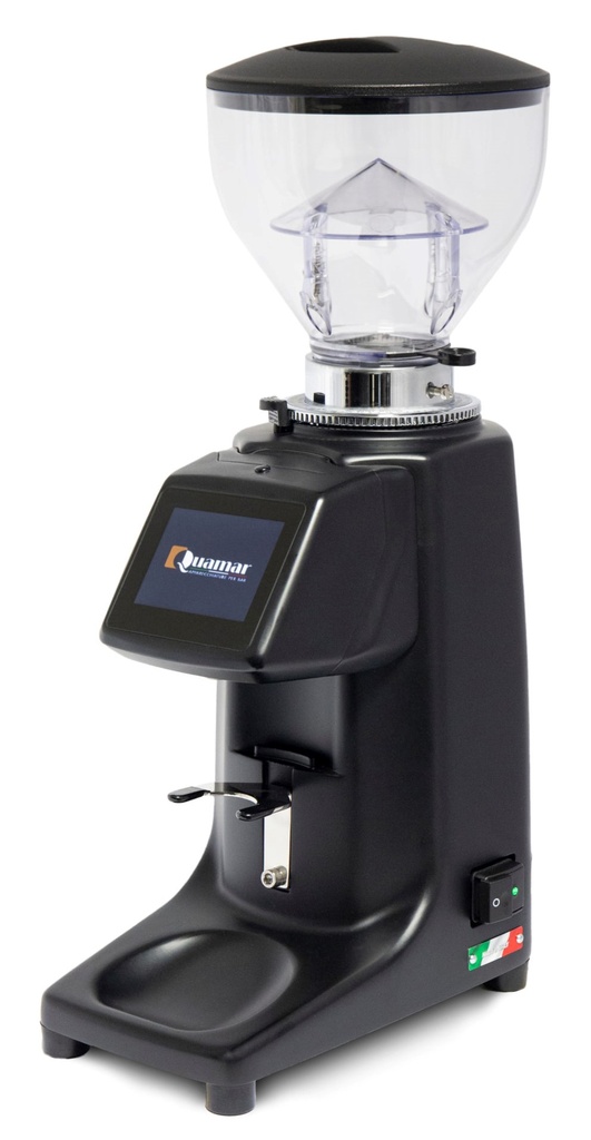 Quamar M80 TOUCH PLUS 	Electronic With Touch Plus Display 	63	MM	Flat