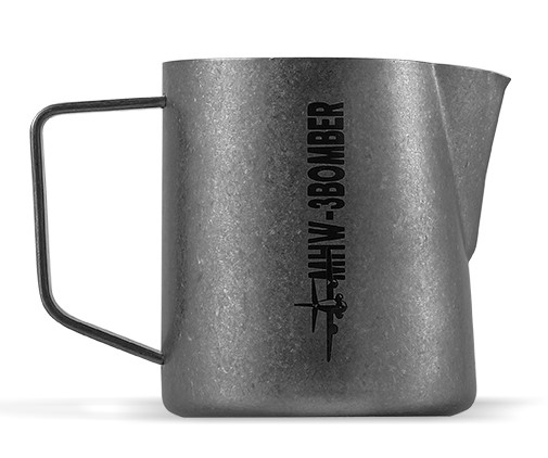 Mhw Milk Pitcher 5.0 Silver Spot 600Ml	P5027SS